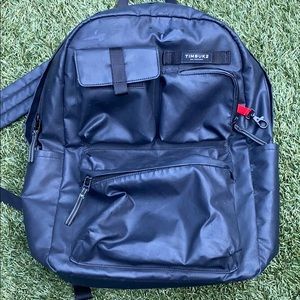 Timbuktu black backpack